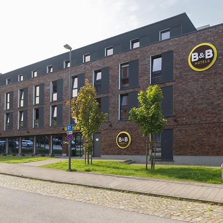 B&B Hotel Kiel-Wissenschaftspark Kültér fotó