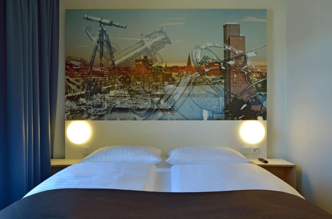 B&B Hotel Kiel-Wissenschaftspark Kültér fotó