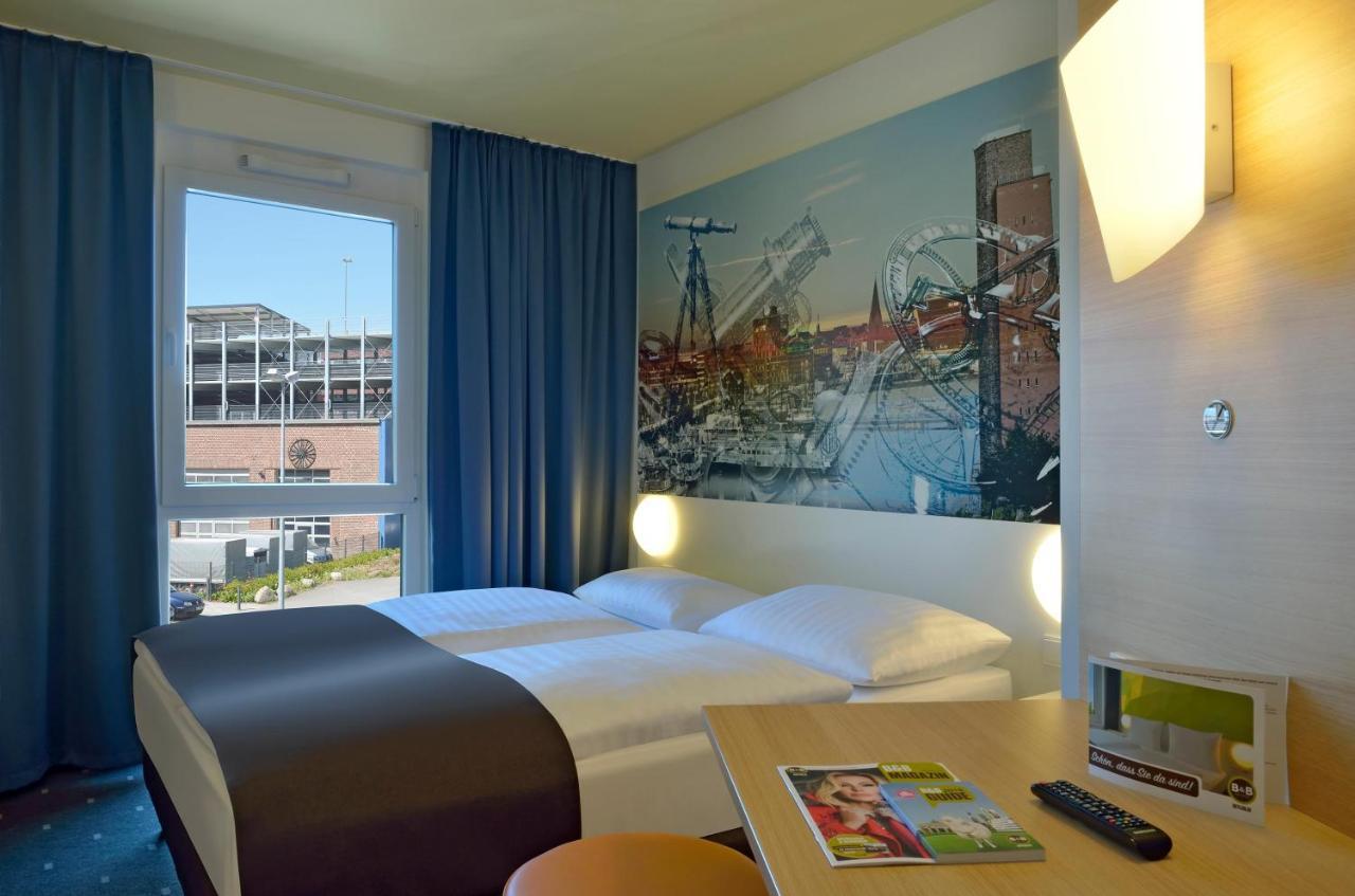 B&B Hotel Kiel-Wissenschaftspark Kültér fotó