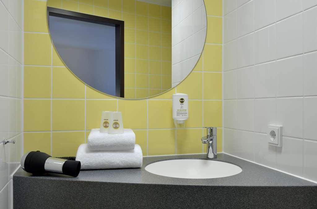 B&B Hotel Kiel-Wissenschaftspark Szoba fotó