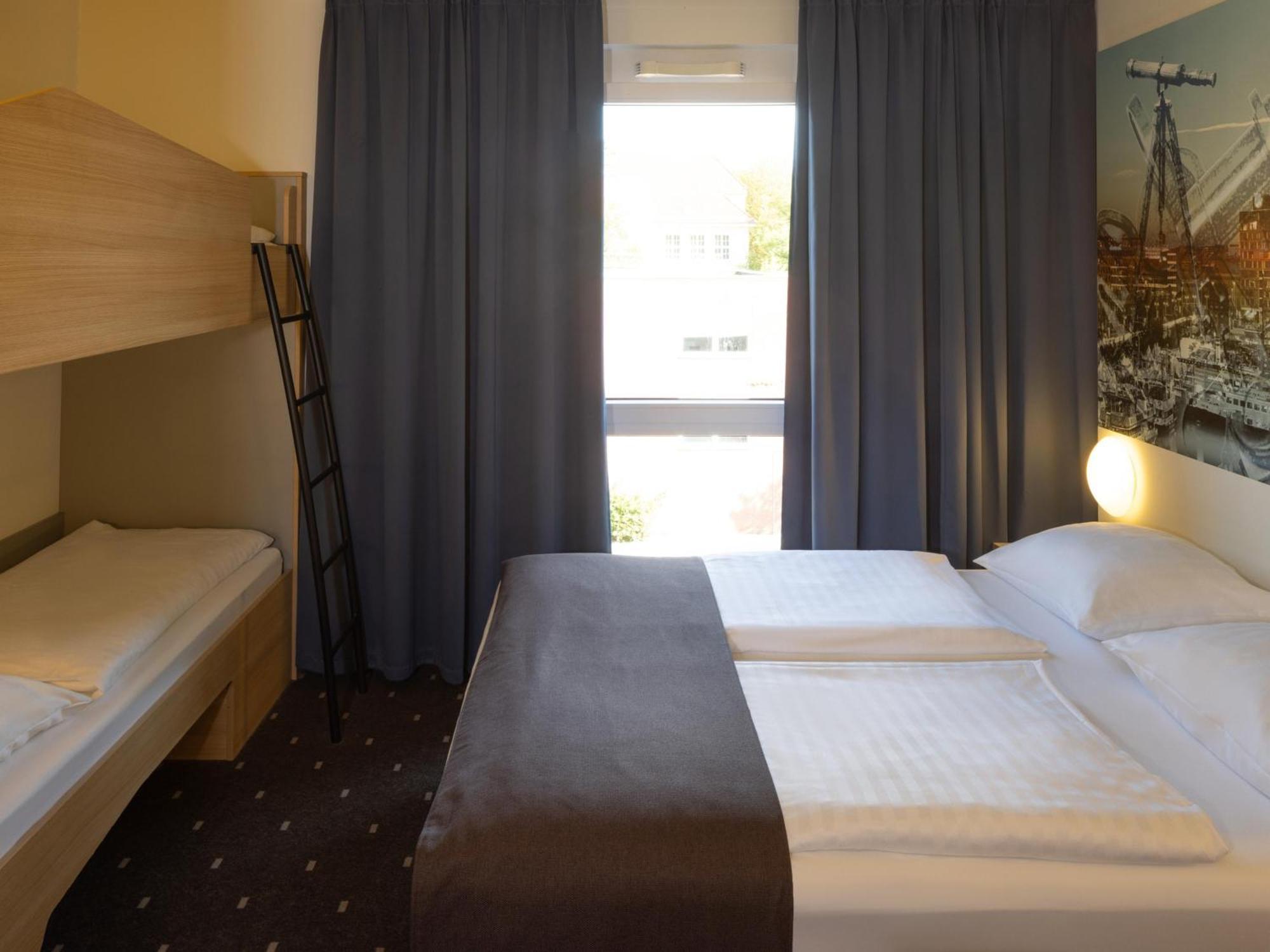 B&B Hotel Kiel-Wissenschaftspark Kültér fotó