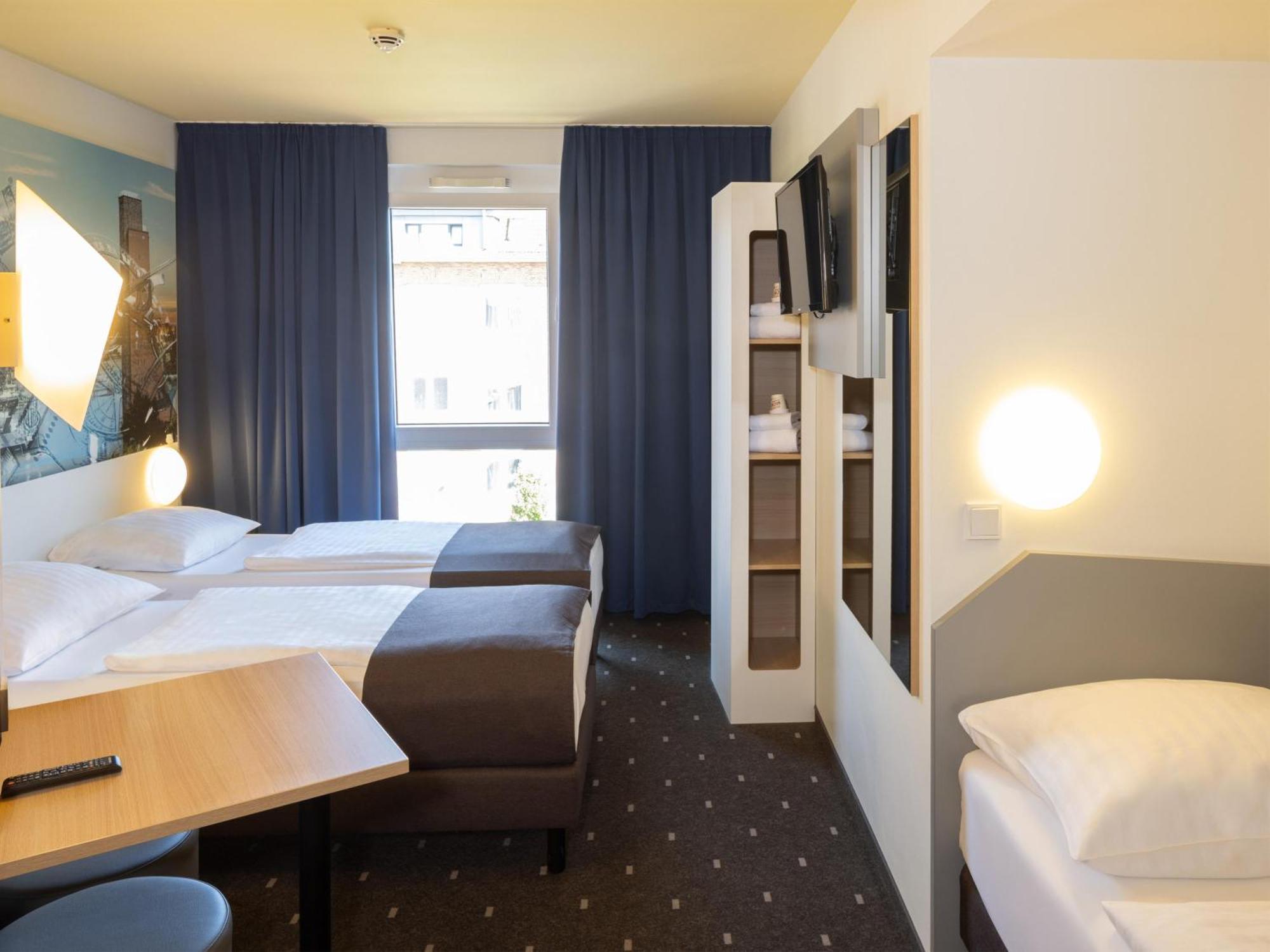 B&B Hotel Kiel-Wissenschaftspark Kültér fotó