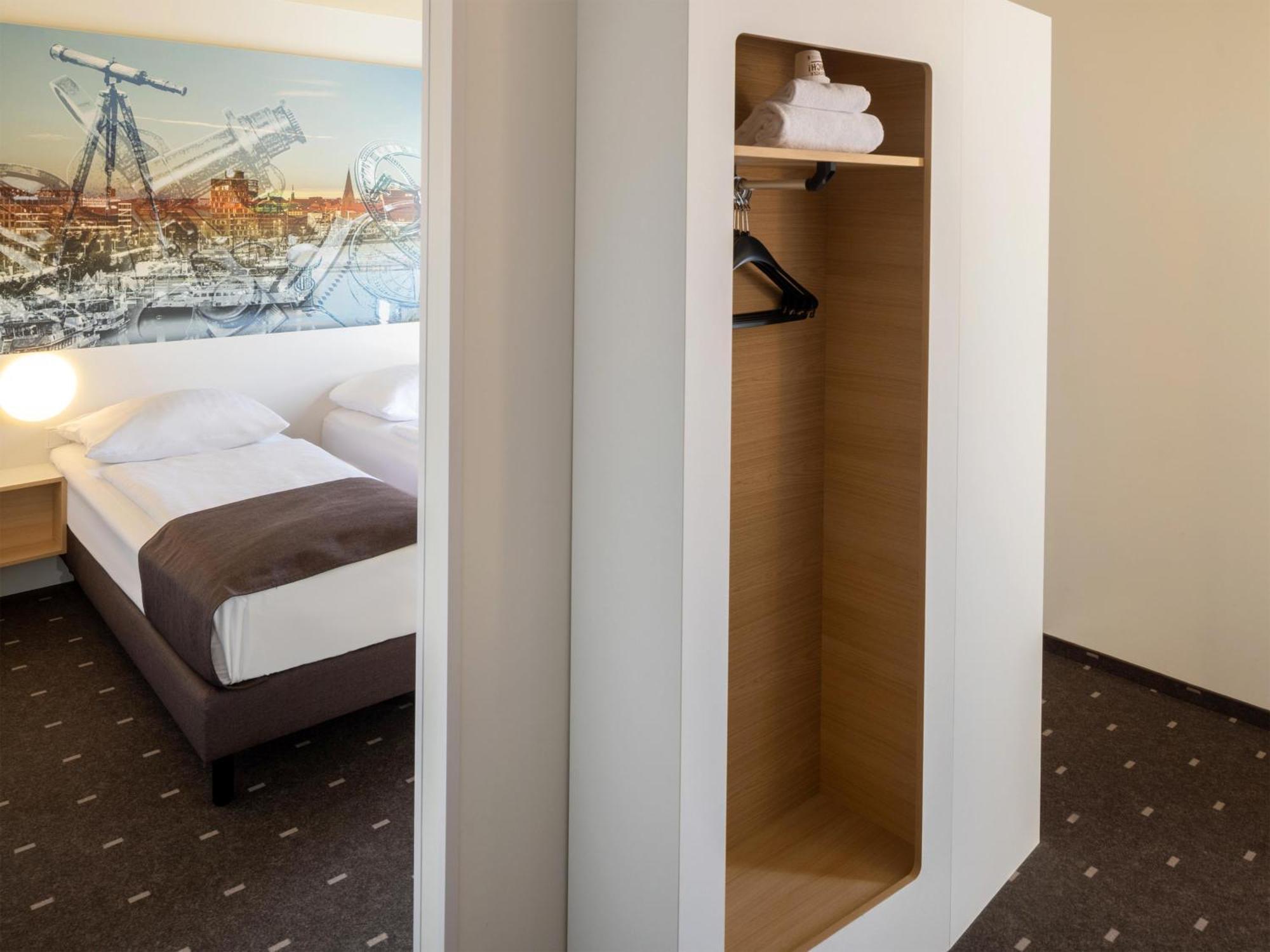 B&B Hotel Kiel-Wissenschaftspark Kültér fotó