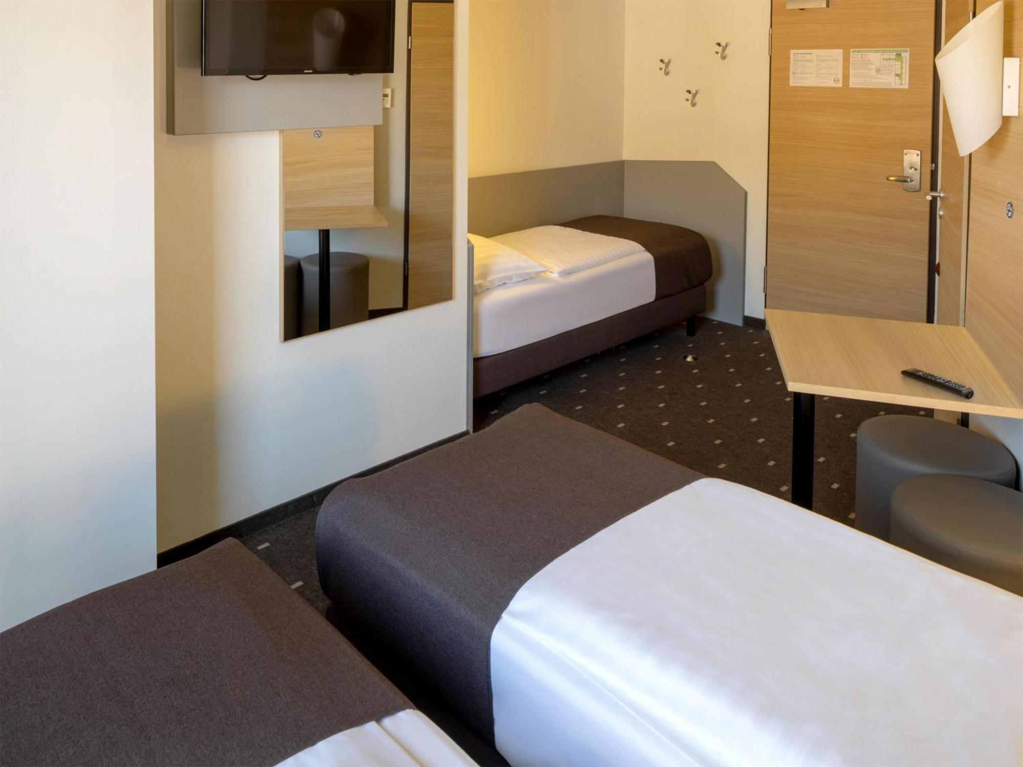 B&B Hotel Kiel-Wissenschaftspark Kültér fotó