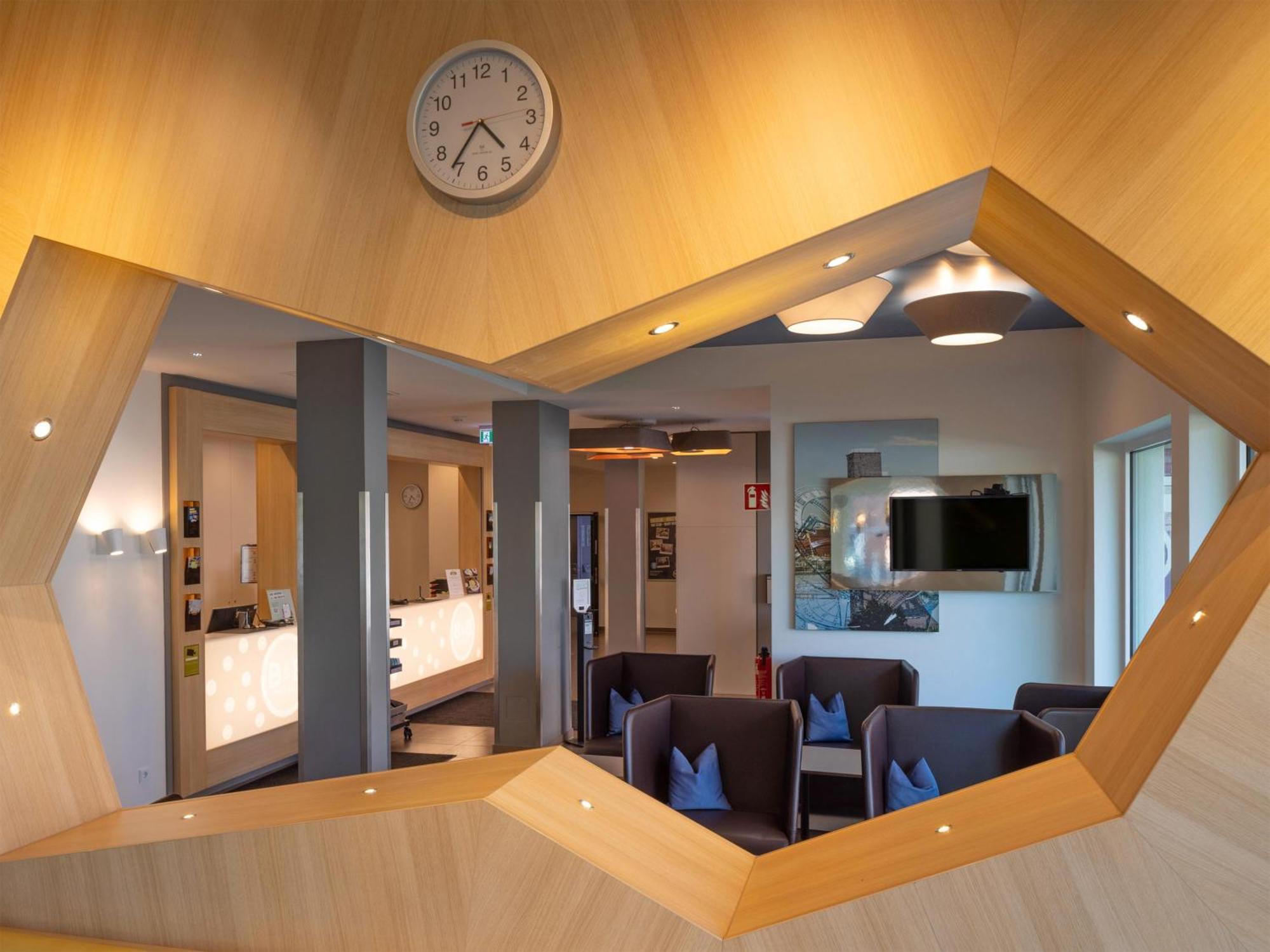 B&B Hotel Kiel-Wissenschaftspark Kültér fotó