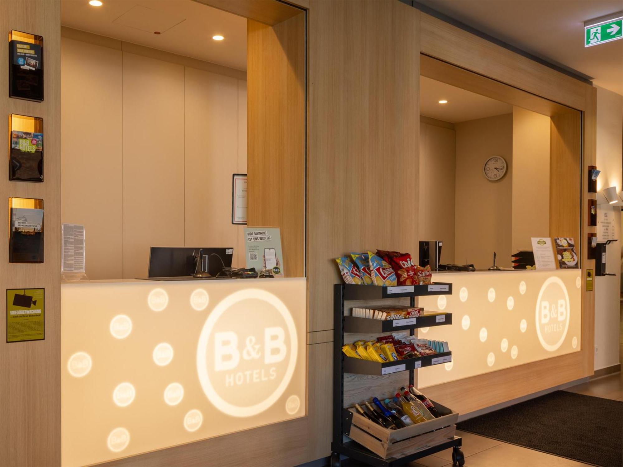 B&B Hotel Kiel-Wissenschaftspark Kültér fotó